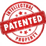 Patent stamp 