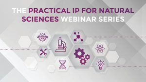 Natural Sciences Webinar