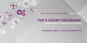 Top 5 Court Decisions Webinar