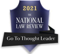 National Law Review Go-To Thought Leader